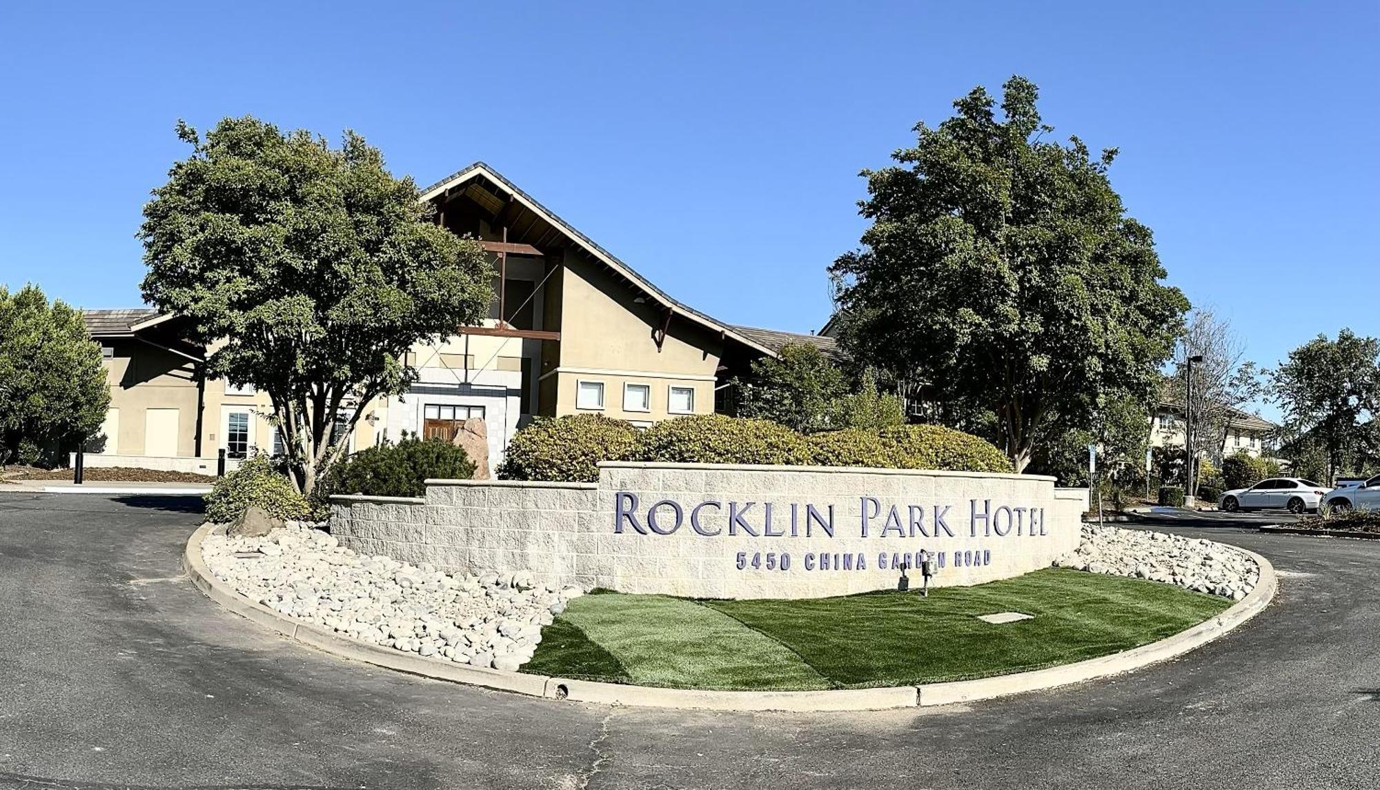 Rocklin Park Hotel, Trademark Collection By Wyndham Екстериор снимка