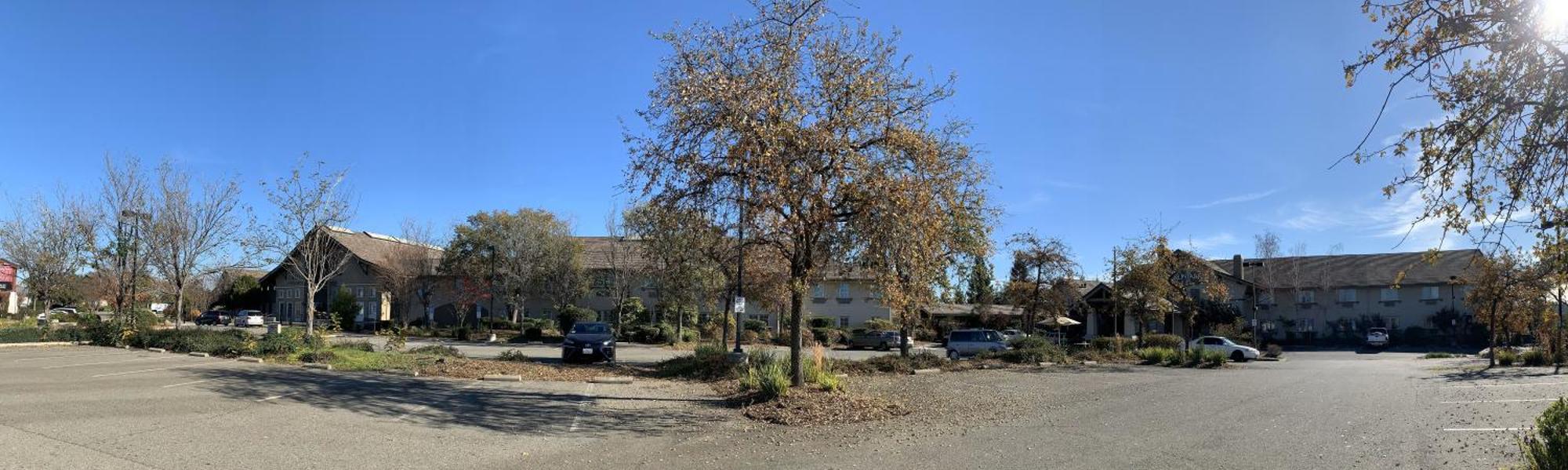 Rocklin Park Hotel, Trademark Collection By Wyndham Екстериор снимка